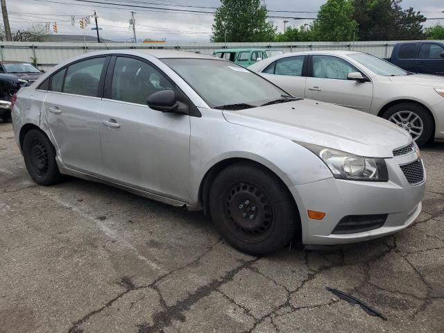 2012 Chevrolet Cruze LS