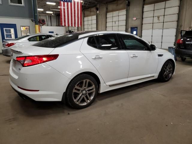 2013 KIA Optima SX