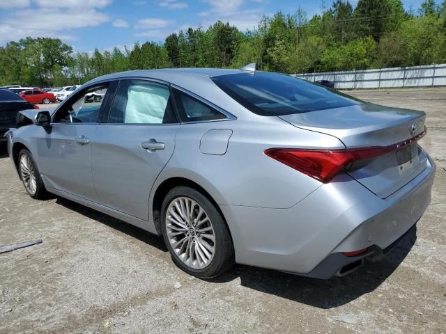 2021 Toyota Avalon Limited