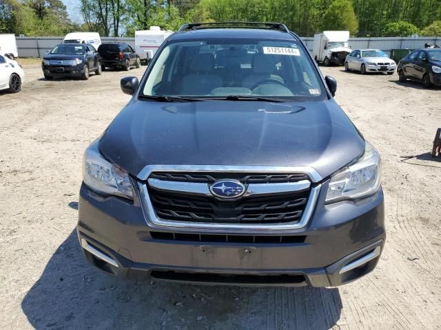 2017 Subaru Forester 2.5I Premium