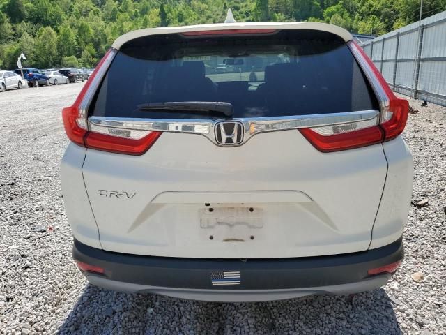 2017 Honda CR-V EX