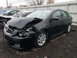 Vehiculos salvage en venta de Copart New Britain, CT: 2010 Nissan Sentra 2.0