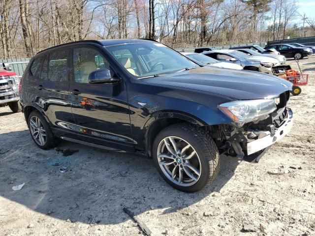 2017 BMW X3 XDRIVE28I