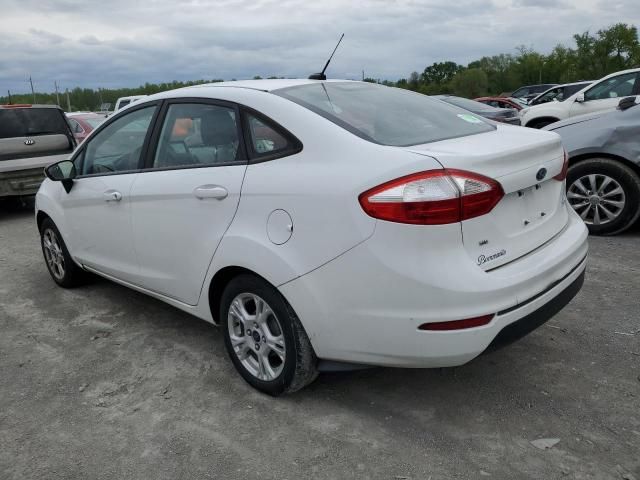 2016 Ford Fiesta SE