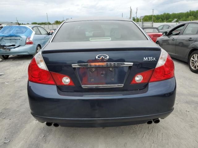 2007 Infiniti M35 Base