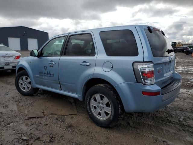 2024 Mercury Mariner