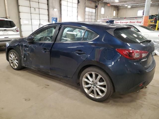 2015 Mazda 3 Grand Touring