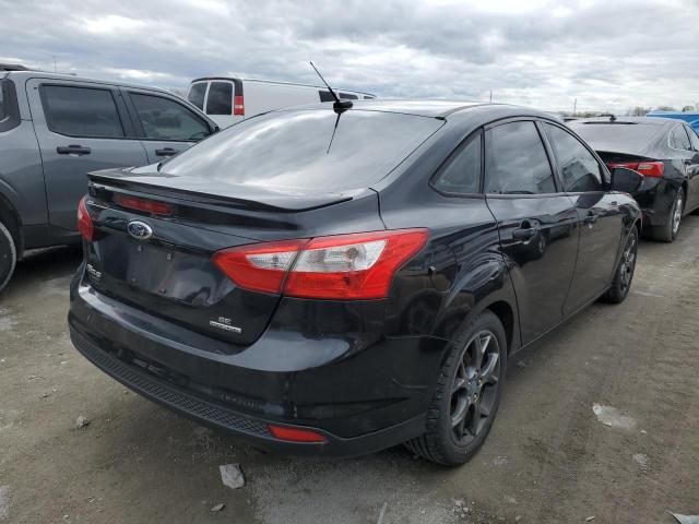 2013 Ford Focus SE