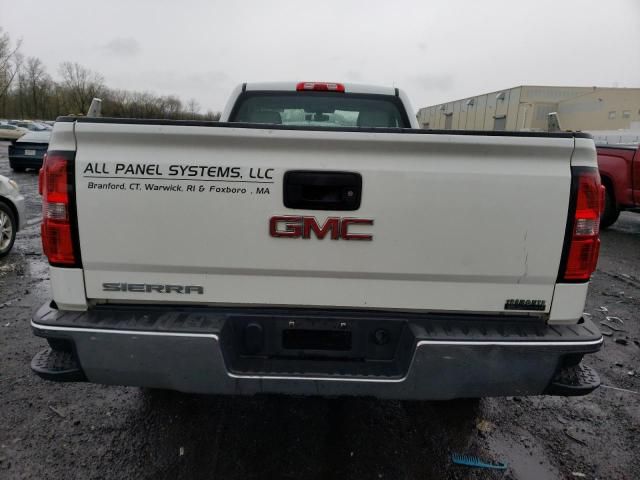 2016 GMC Sierra C1500