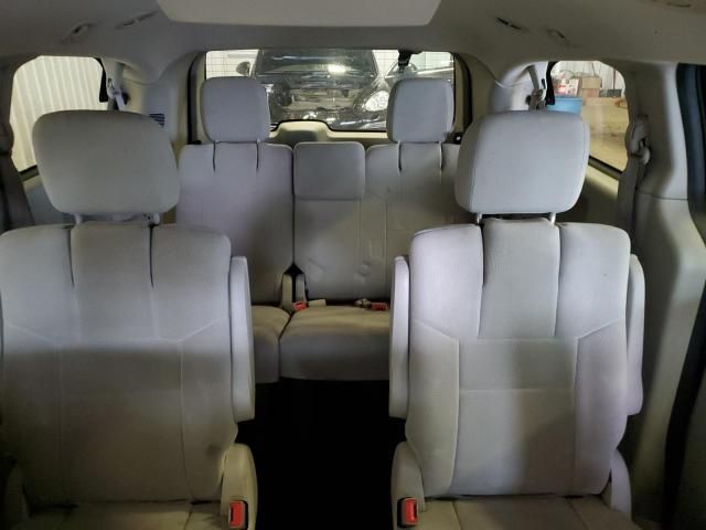 2012 Dodge Grand Caravan SE