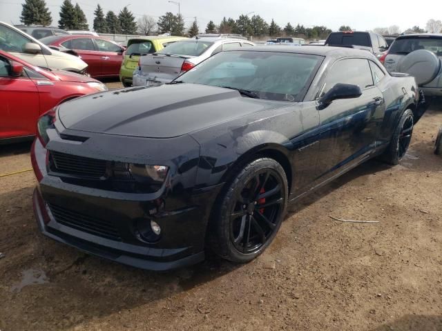 2013 Chevrolet Camaro SS