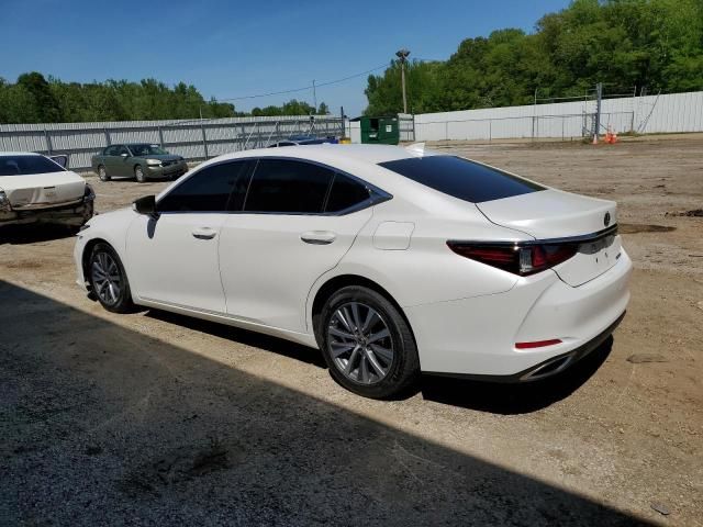 2021 Lexus ES 350 Base