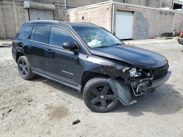 2014 Jeep Compass Latitude