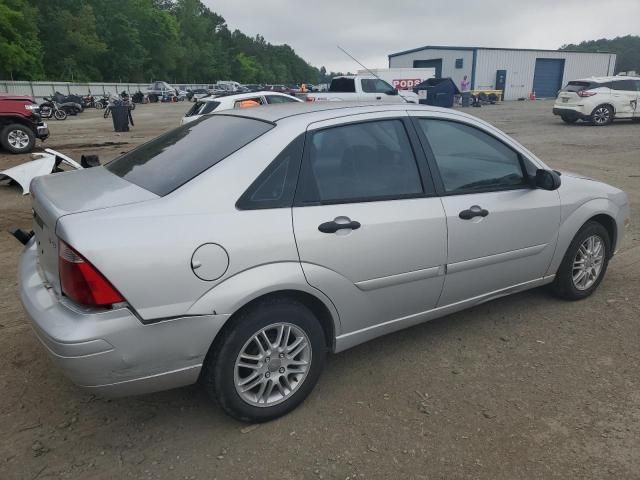 2005 Ford Focus ZX4