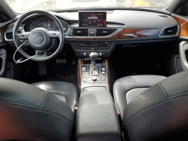 2014 Audi A6 Premium Plus