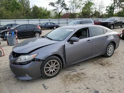Salvage cars for sale at Hampton, VA auction: 2014 Lexus ES 350