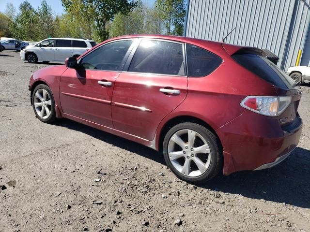 2011 Subaru Impreza Outback Sport