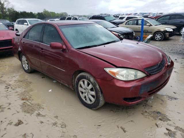 2003 Toyota Camry LE