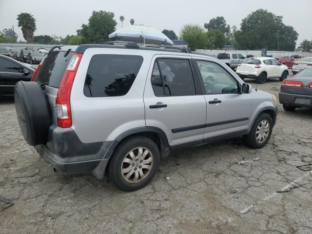 2005 Honda CR-V EX