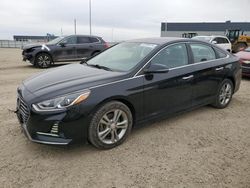 Vehiculos salvage en venta de Copart Nisku, AB: 2018 Hyundai Sonata Sport