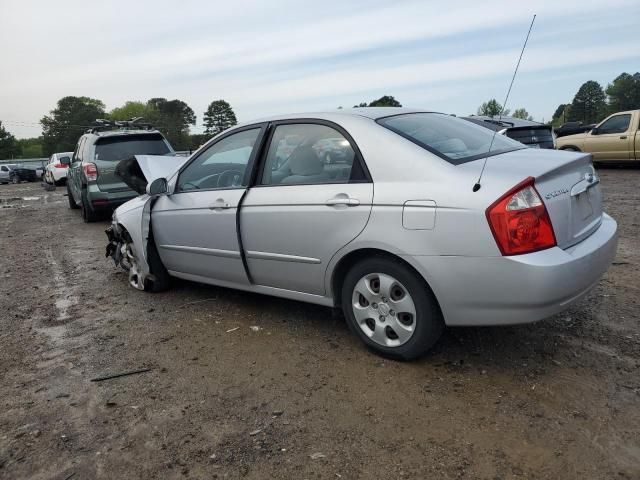 2006 KIA Spectra LX