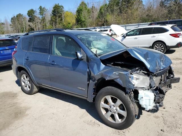 2012 Toyota Rav4 Limited