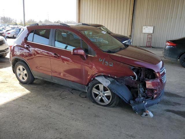 2016 Chevrolet Trax 1LT