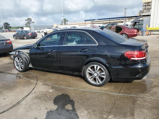 2016 Mercedes-Benz E 350