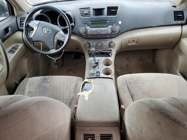 2008 Toyota Highlander Sport