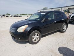 Salvage cars for sale from Copart Kansas City, KS: 2010 Nissan Rogue S