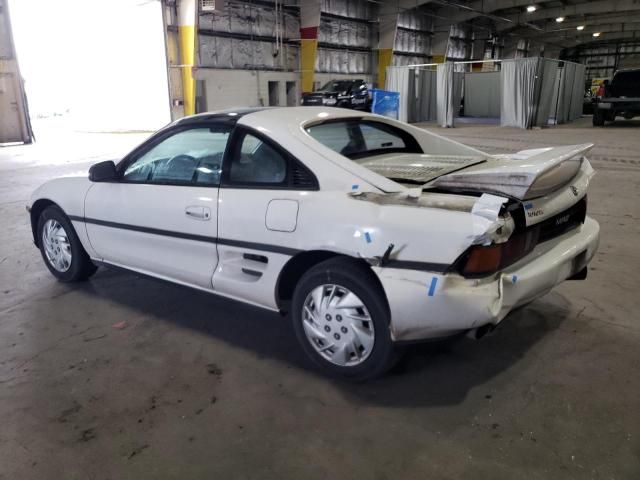 1991 Toyota MR2 Sport Roof