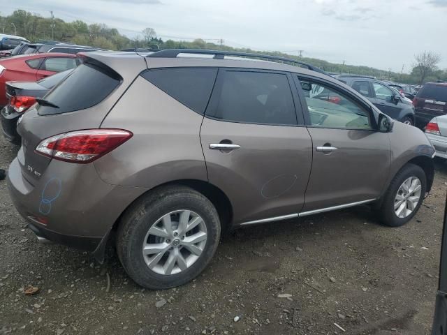 2014 Nissan Murano S