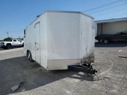 Encl Trailer salvage cars for sale: 2024 Encl Trailer