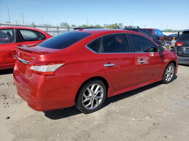 2013 Nissan Sentra S