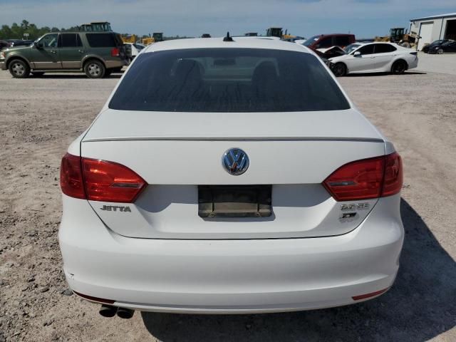 2011 Volkswagen Jetta SE