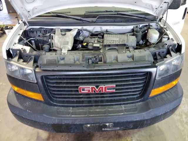 2019 GMC Savana G3500