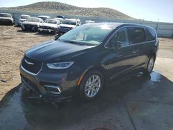 Salvage cars for sale at Albuquerque, NM auction: 2023 Chrysler Pacifica Touring L