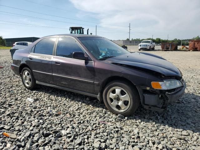 1997 Honda Accord SE