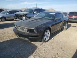 Salvage cars for sale at North Las Vegas, NV auction: 2005 Ford Mustang GT