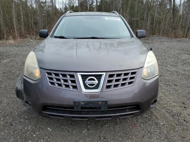 2009 Nissan Rogue S