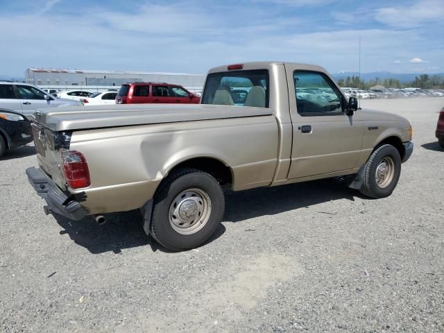 2002 Ford Ranger