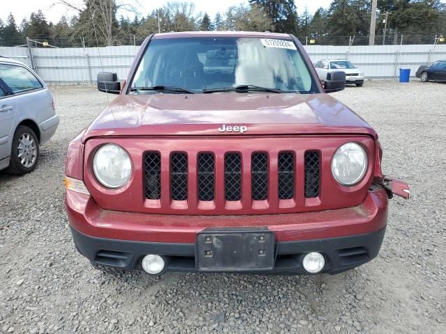 2011 Jeep Patriot Sport