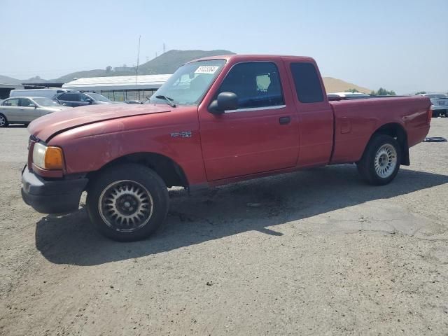 2003 Ford Ranger Super Cab