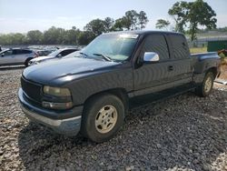 Salvage cars for sale from Copart Byron, GA: 2000 Chevrolet Silverado C1500