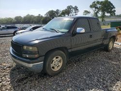 Carros salvage a la venta en subasta: 2000 Chevrolet Silverado C1500