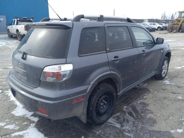 2006 Mitsubishi Outlander Limited