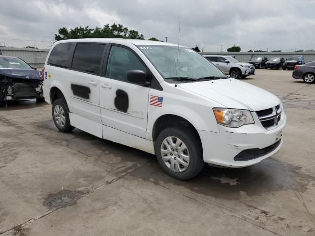 2017 Dodge Grand Caravan SE