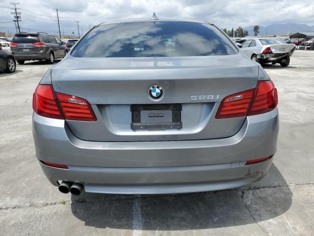 2011 BMW 528 I