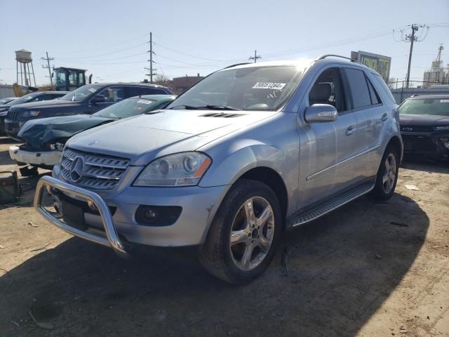 2008 Mercedes-Benz ML 350