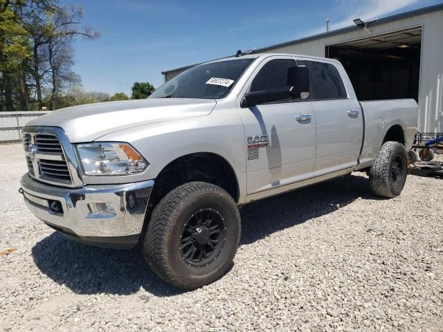 2017 Dodge RAM 2500 SLT